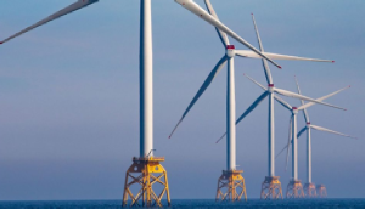 Offshore wind turbines