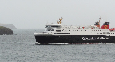 disruption ferry stornoway overnight sailings