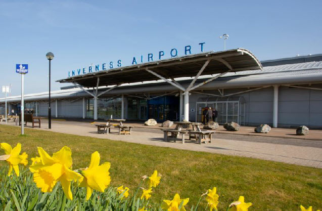 Inverness Airport