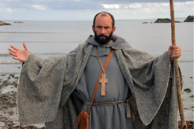 TV Documentary Marks 1500th Anniversary Of St Columba