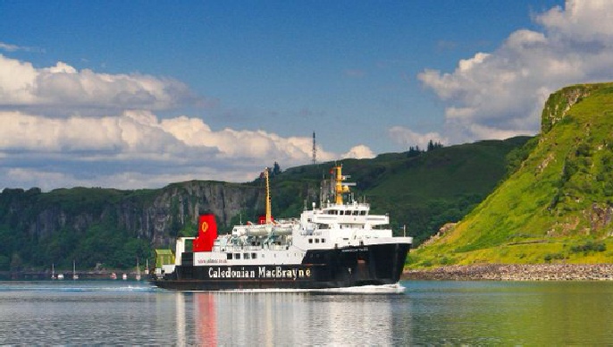 CalMac’s Missing Ship Plans A Return To Service