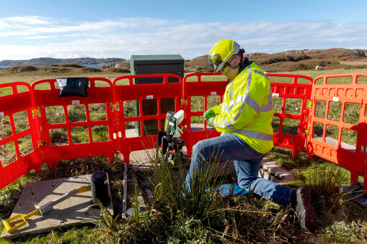 Openreach - Digital boost aims to bring faster broadband speeds to overlooked communities in Western Isles 