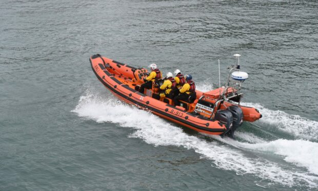Leverburgh lifeboat station prepares to restart service