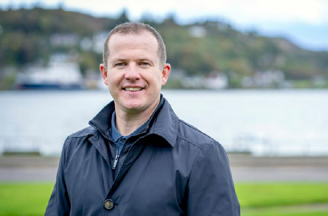 James Graham to depart as An Comunn Gàidhealach chief executive