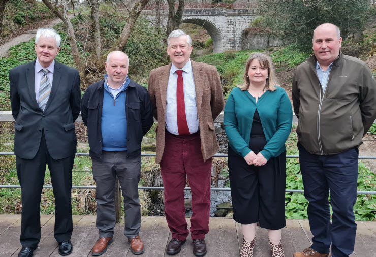 New faces join the Stornoway Trust following election