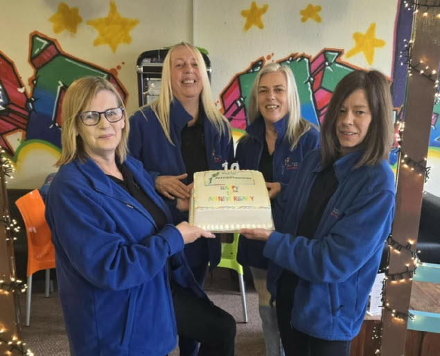 Autism Eileanan Siar autism support group in Western Isles